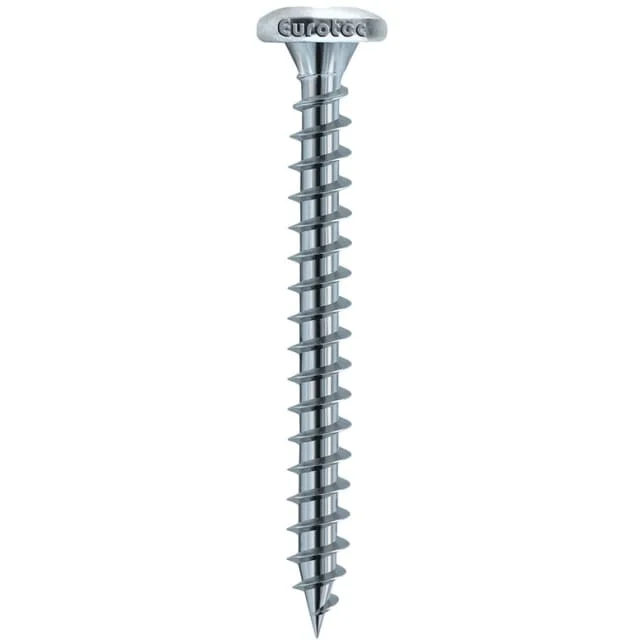 Eurotec sponplateskrue, 5×50 mm, 200 stk | R903114