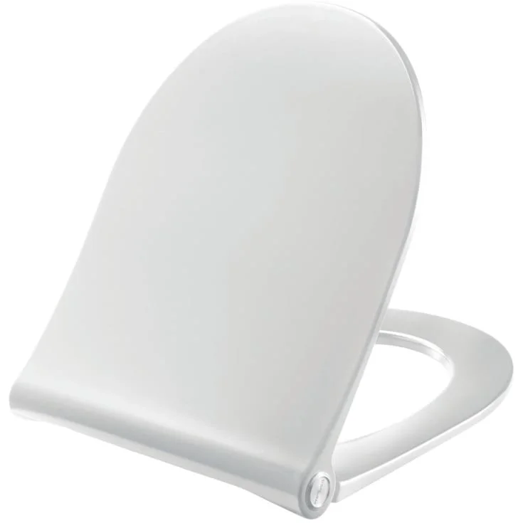 Pressalit Sway D2 toalettsete, soft close, avtagbar, hvit | 6190162