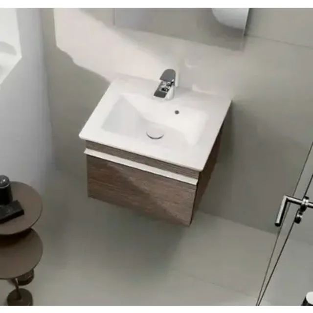 V&B Venticello servant, 500×420 mm, hvit med CeramicPlus | 412450R1 V&B Venticello servant, 500×420 mm, hvit med CeramicPlus | 412450R1