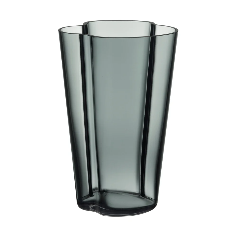 Alvar Aalto vase mørkegrå v:4708567 Alvar Aalto vase mørkegrå v:4708567