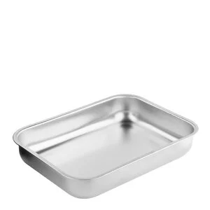 Al Forno ildfast form non-stick 25×19 cm rustfritt stål v:6103572