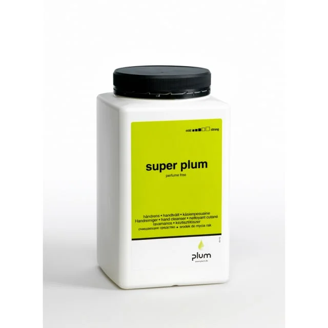 Håndrens Super Plum 3 liter | 14978