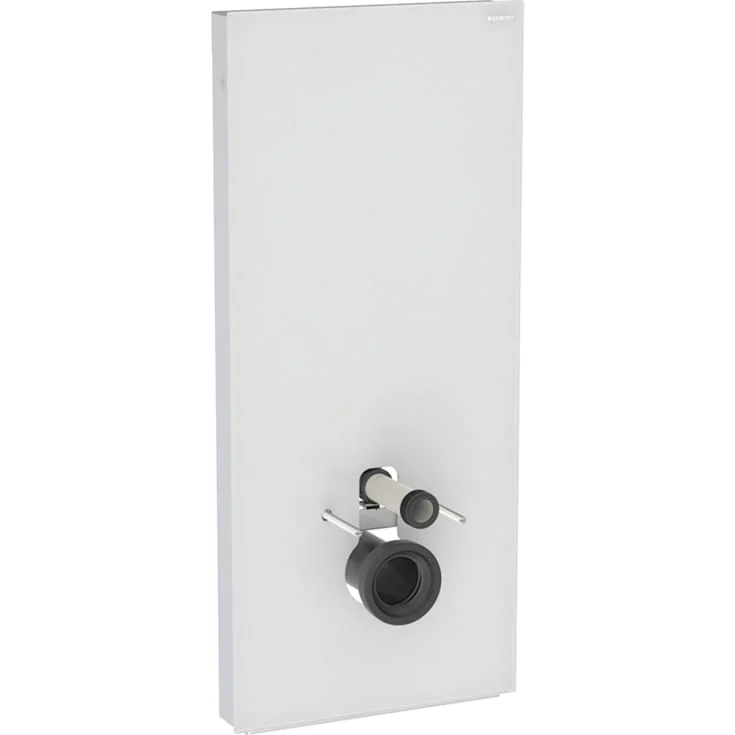 Geberit Monolith sisterne for vegghengt toalett, 114 cm, hvit | 131.031.TD.5