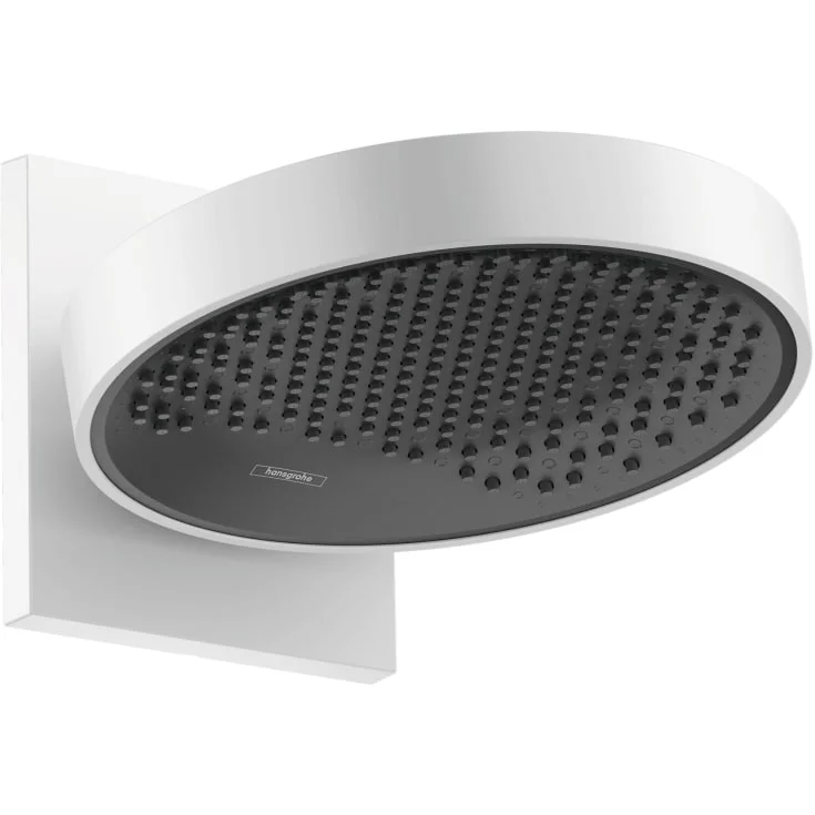 Hansgrohe Rainfinity takdusj, Ø25 cm, matt hvit | 26226700