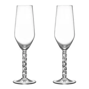 Carat champagneglass 24 cl 2 stk v:1131154 Carat champagneglass 24 cl 2 stk v:1131154