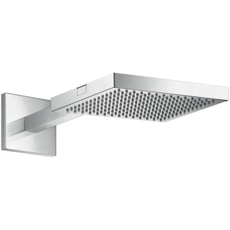 Axor 1jet Hodedusj, 240×240 mm, med 1 stråletype, krom | 10925000