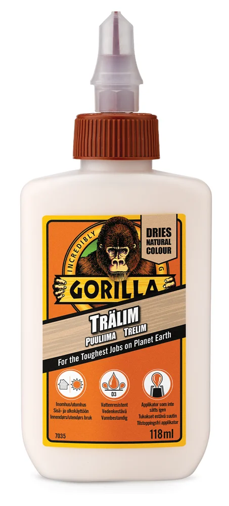 Trelim 118ml Gorilla v:5971258 Trelim 118ml Gorilla v:5971258
