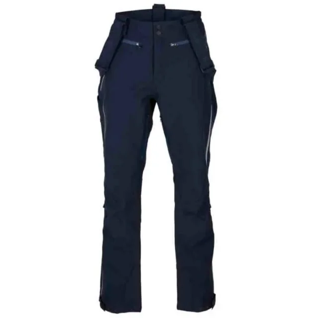 Bekken & Strøm skallbukse Majavatn, dame, str. 2XL, marine | 27303547