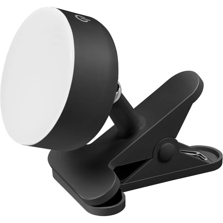 Osram Decor Help klemlampe, svart | 4058075849242