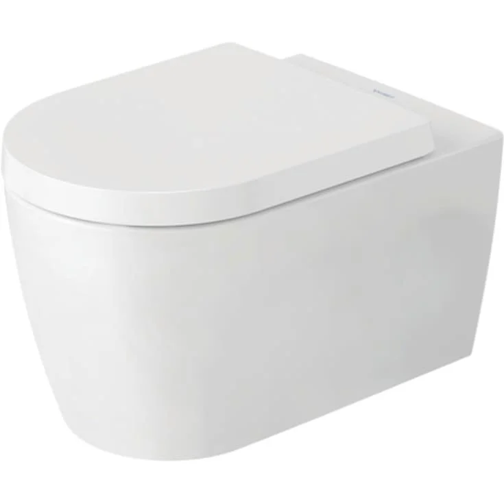 Duravit Me by Starck vegghengt toalettpakke, uten skyllekant, hvit | 452909AAA1 Duravit Me by Starck vegghengt toalettpakke, uten skyllekant, hvit | 452909AAA1