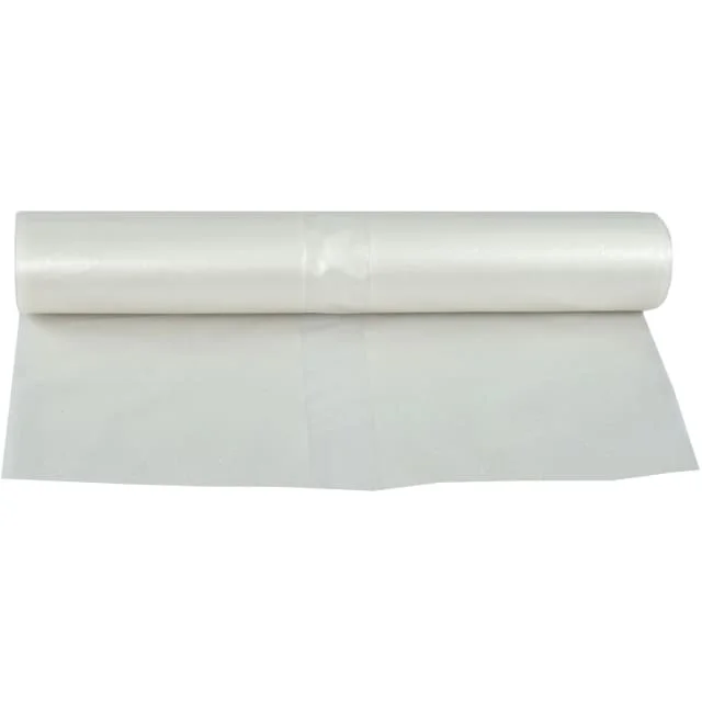 Abena avfallssekk i klar plast, 70×110 cm, 100 liter | 144644