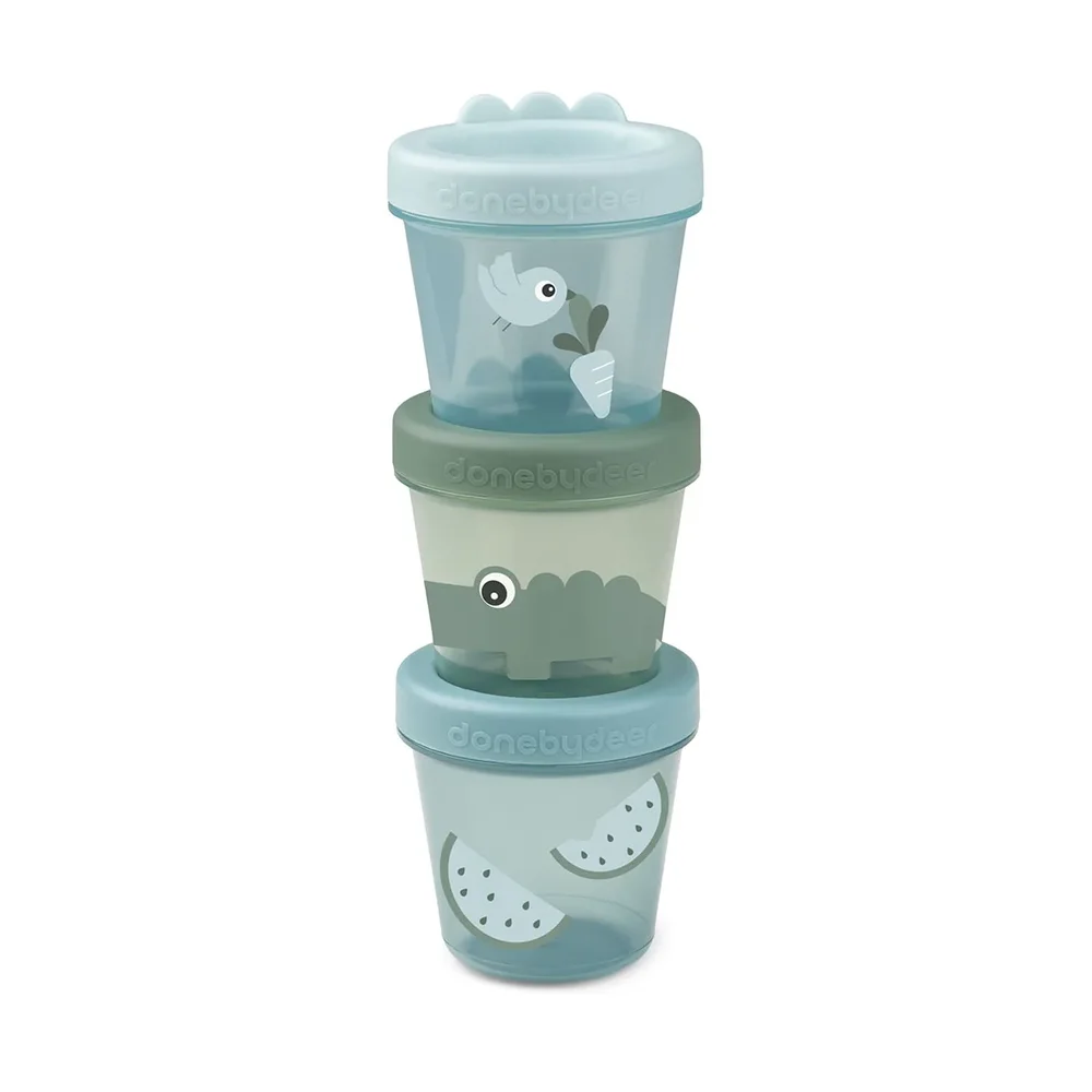 Croco matboks 3-pk v:3108488 Croco matboks 3-pk v:3108488