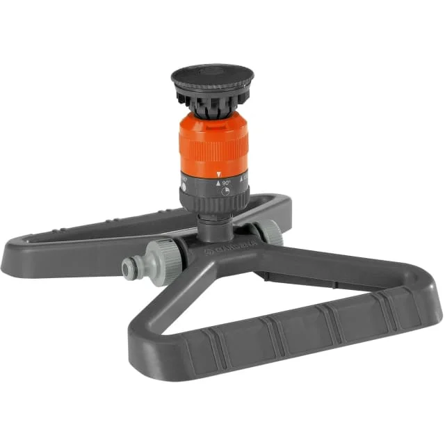 Gardena Comfort sirkelspreder Vario med fot | 01948-20 Gardena Comfort sirkelspreder Vario med fot | 01948-20