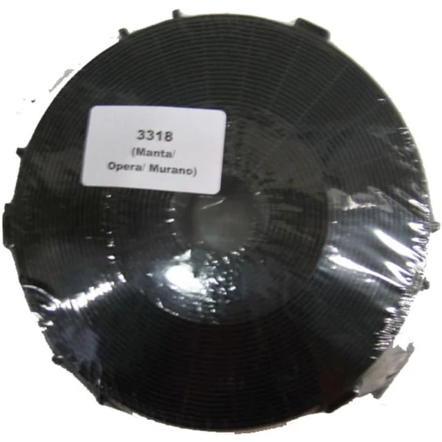 Eico resirkuleringsfilter, standard, 1 stk | 3318 Eico resirkuleringsfilter, standard, 1 stk | 3318