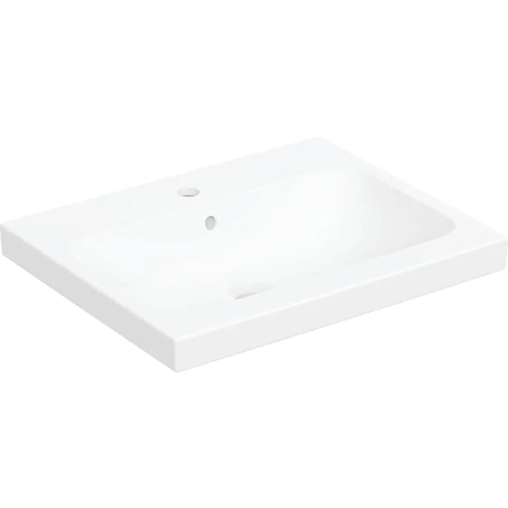 Geberit iCon Light servant, 60x48, mat hvit | 501.847.JT.1