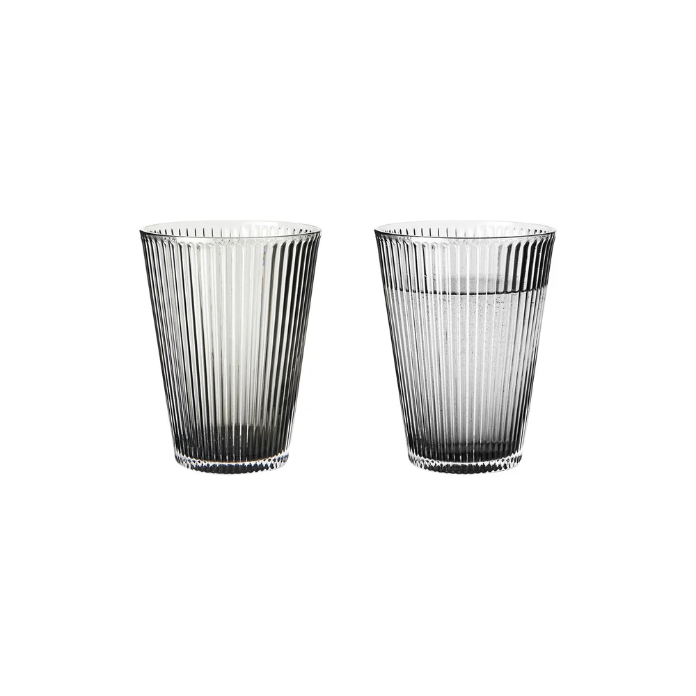 Vannglass Grand Cru Nouveau Smoke 36cl 2stk v:4068433 Vannglass Grand Cru Nouveau Smoke 36cl 2stk v:4068433