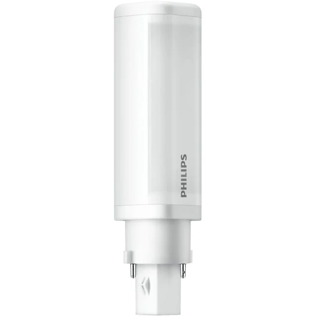 Philips CorePro PL-C kompaktlysrør, 3000K, 5,9W | 3835223 Philips CorePro PL-C kompaktlysrør, 3000K, 5,9W | 3835223