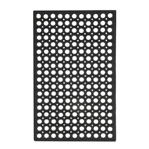 1105 gummi dørmatte 45×75 cm svart v:9432308 1105 gummi dørmatte 45×75 cm svart v:9432308