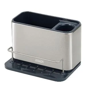 Caddy oppvaskstativ 2 rom stål v:8013781