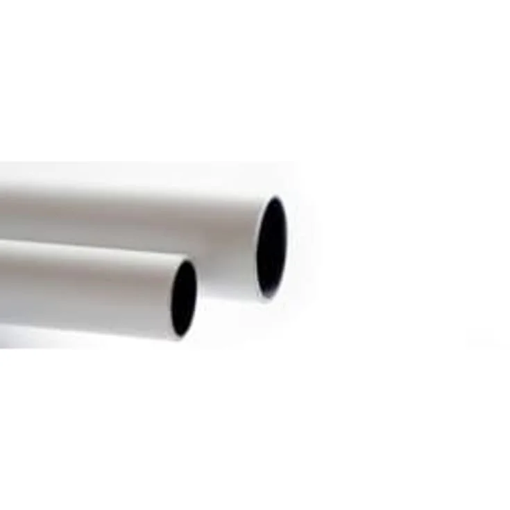 Van Der P dusjforhengstang, 200 cm, hvit | Tek200Hvid