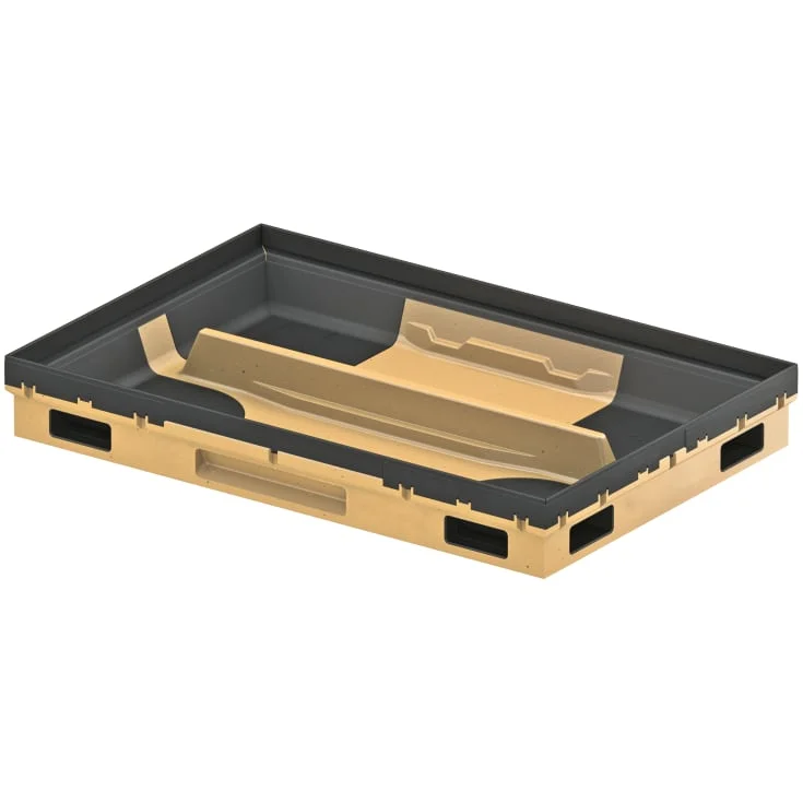 Aco Vario 2.0 Hybrid bottendel, 60×40 cm | 3003044 Aco Vario 2.0 Hybrid bottendel, 60×40 cm | 3003044
