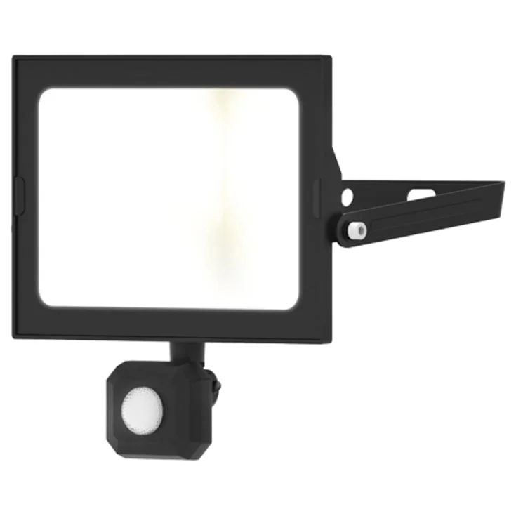 4lite Floodlight flomlys med sensor, 4000K, 50W | 4L2/1017 4lite Floodlight flomlys med sensor, 4000K, 50W | 4L2/1017