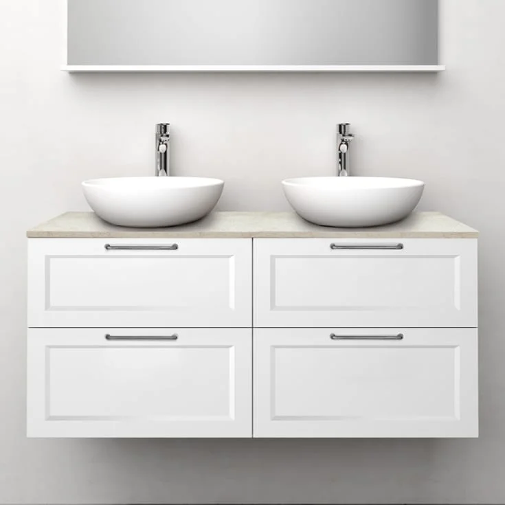 Westerbergs Nejd servantskap, 120×45.3 cm, hvit | 20073034 Westerbergs Nejd servantskap, 120×45.3 cm, hvit | 20073034