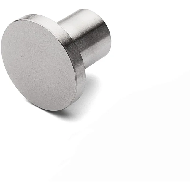 D Line håndtak, Ø25 mm, børstet rustfritt stål | 14560002107