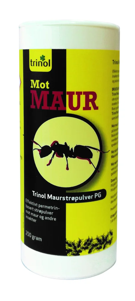 Maurstrøpulver PT 250g v:5762786 Maurstrøpulver PT 250g v:5762786