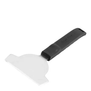 Skrape til stekeplate 25 cm rustfritt stål v:4813368 Skrape til stekeplate 25 cm rustfritt stål v:4813368