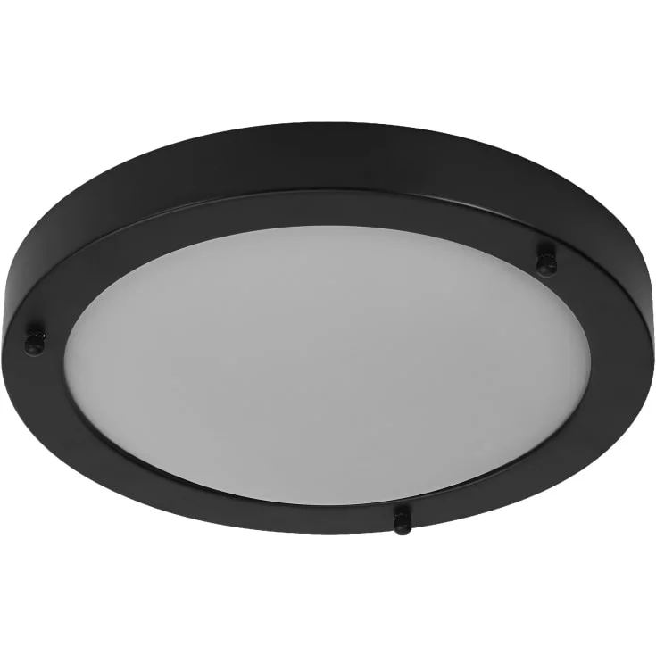 Osram Bathroom taklampe, sort | 4099854444456