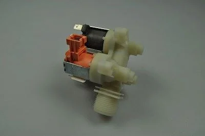 Magnetventil, AEG vaskemaskin – 220-240V v:9733066 Magnetventil, AEG vaskemaskin – 220-240V v:9733066