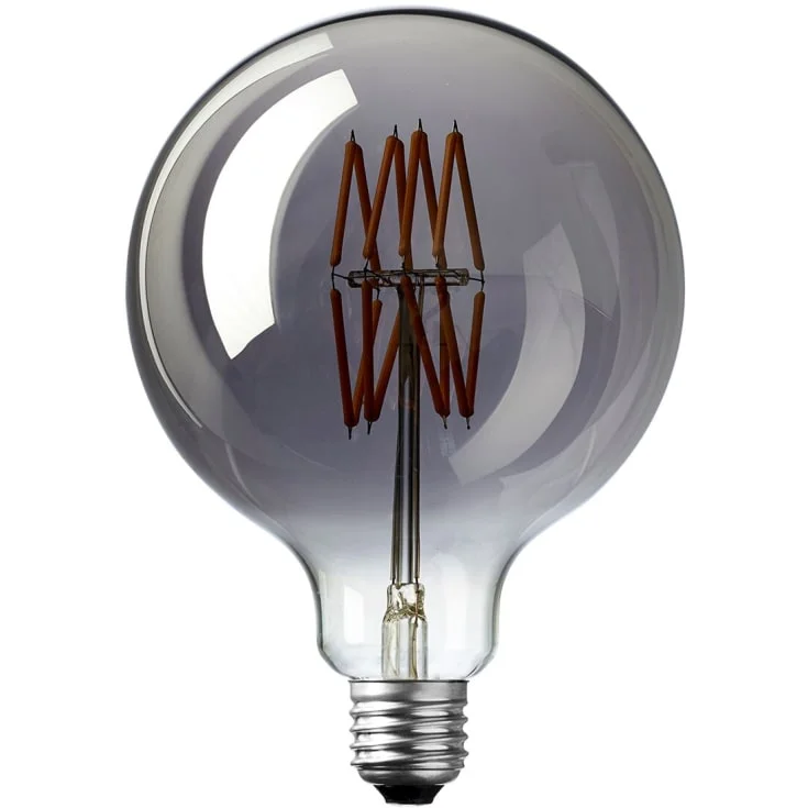 Nielsen Globe Ø125 mm LED 3W/922 (25W) E27, dimbar, mørktonet | 962183