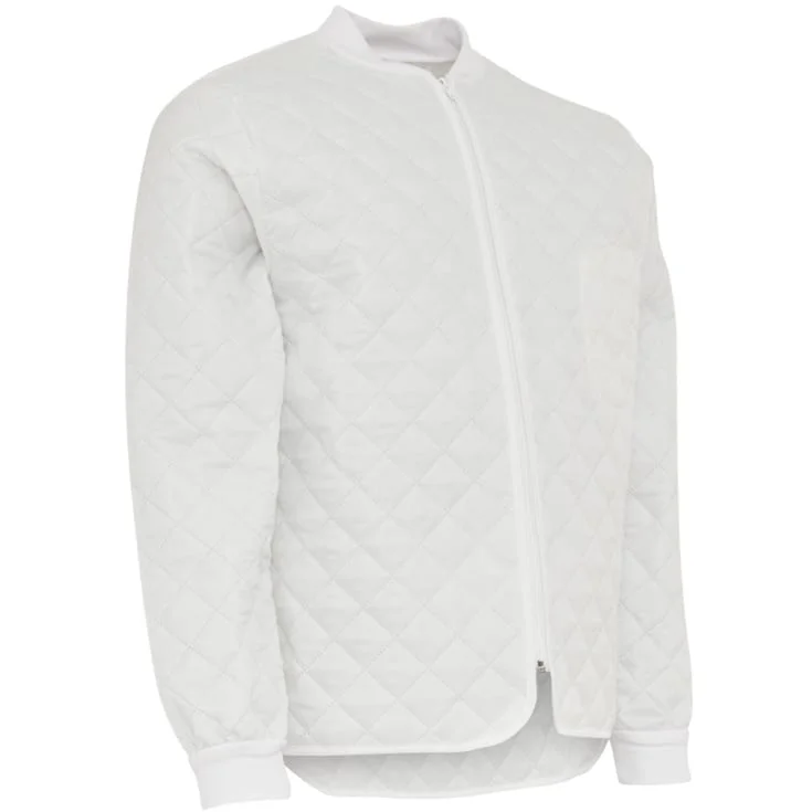 Elka termojakke, hvit, str. 5XL | 160500-002_5XL