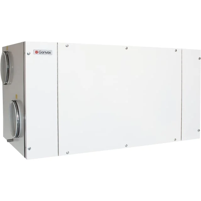 Genvex Premium Preheat 300 L ventilasjonsaggregat med varmepumpe, Ø200 mm | 014119