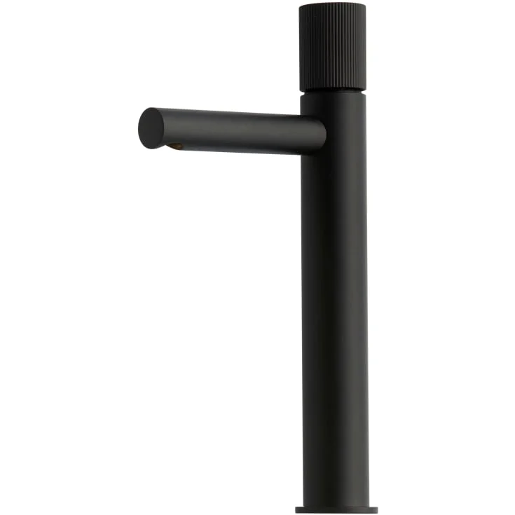 Lavabo Mira 030 servantbatteri, matt sort | 51032