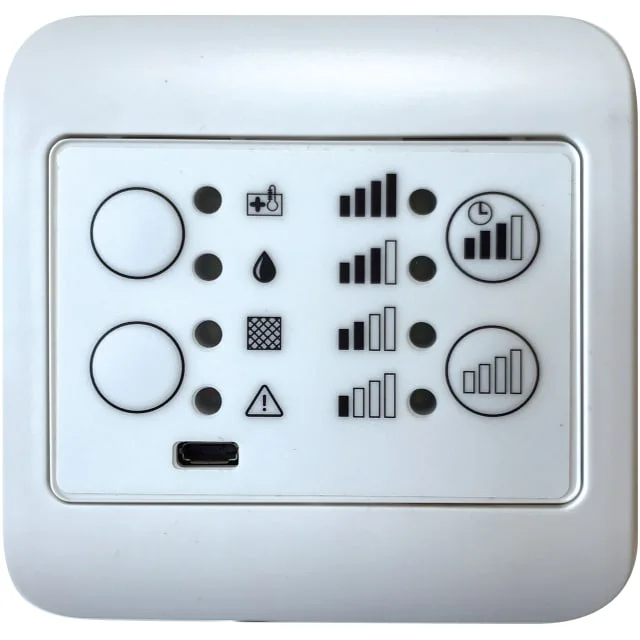 Genvex LSC Optima Basic ES2011 display | 069877