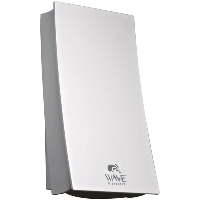 Hefe Wave såpedispenser, hvit | 64150