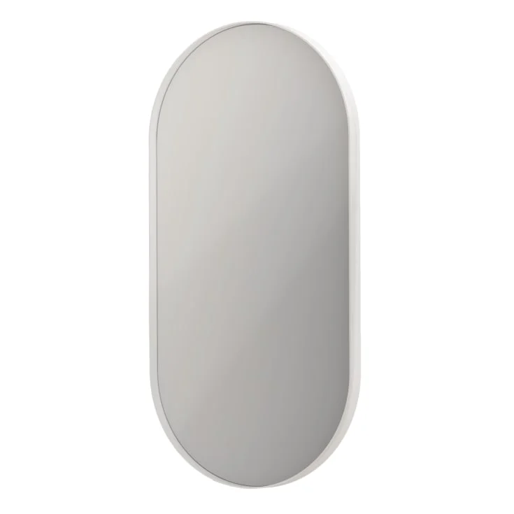 Sanibell Ink SP21 speil med lys, dimbar, duggfri, hvit, 40x80 cm | 8408956