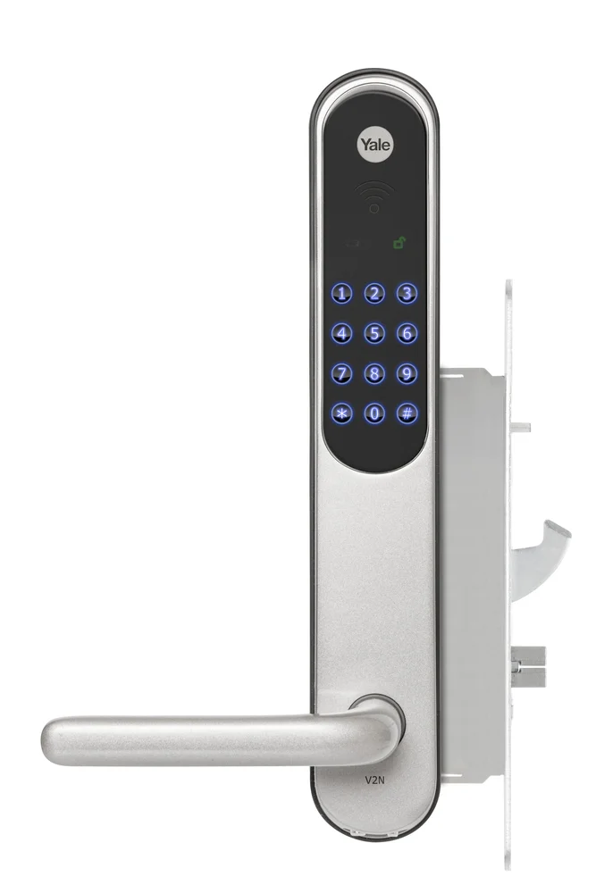 Doorman Classic silver v:5565533
