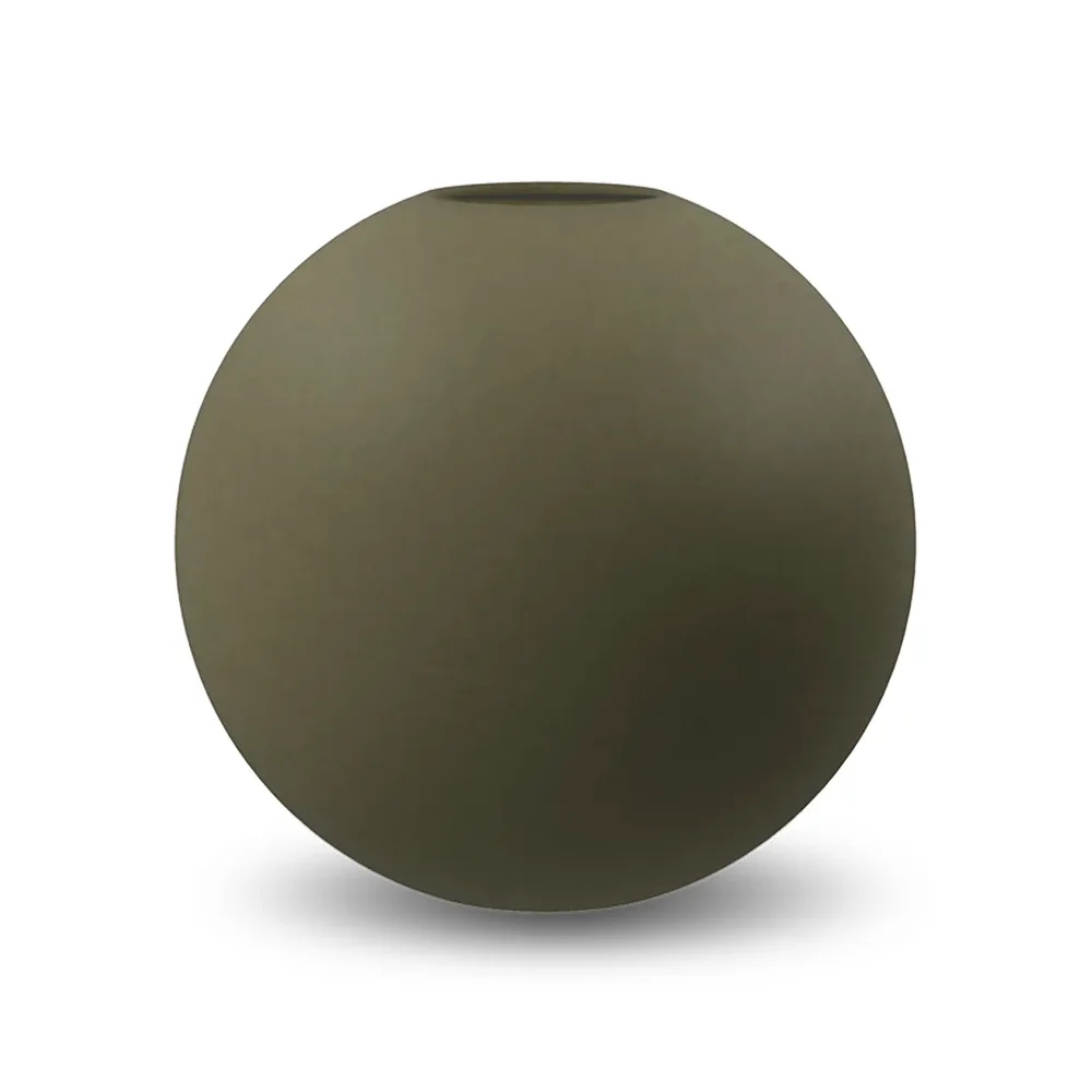 Ball vase olive v:2499249 Ball vase olive v:2499249