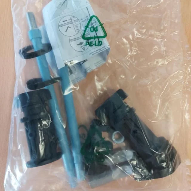 Laufen EasyFit 2.0 monteringssett for vegghengt toalett | 6157413 Laufen EasyFit 2.0 monteringssett for vegghengt toalett | 6157413