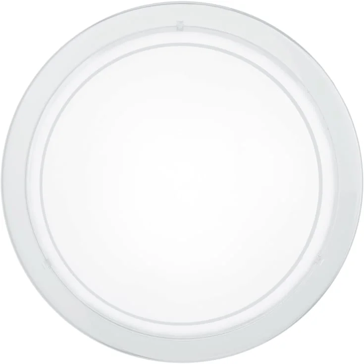 Eglo Planet plafond, hvit | 83153