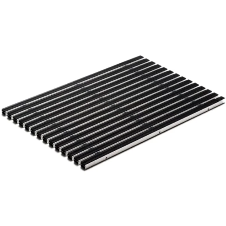 Aco Vario dørmatte, gummi, 60×60 cm, svart | 3008310 Aco Vario dørmatte, gummi, 60×60 cm, svart | 3008310