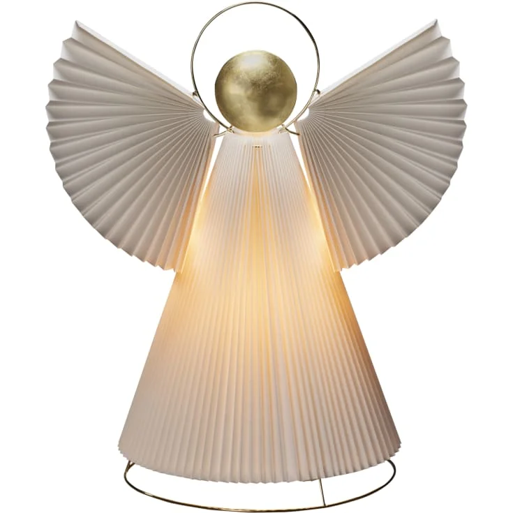 Konstsmide papirengel, 54 cm | 1810-202