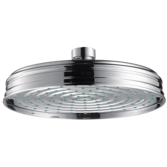 Axor Montreux takdusj, Ø18 cm, børstet nikkel | 28487820