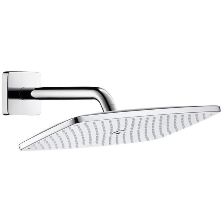 Hansgrohe Raindance E takdusj, 36×19 cm, krom | 27371000 Hansgrohe Raindance E takdusj, 36×19 cm, krom | 27371000