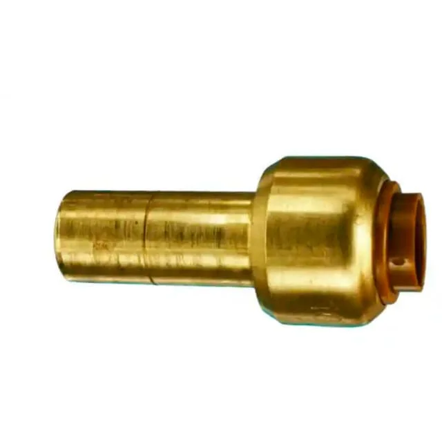Tectite Classic messing reduksjon, 22x15 mm | 5058983