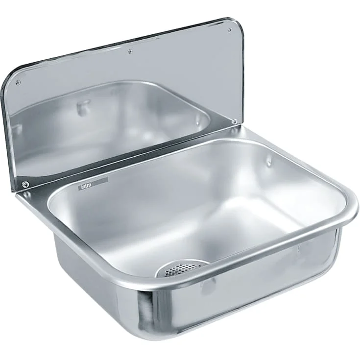Intra U4EXP utsalgsvask, 56×45 cm, rustfritt stål | 107651726007230 Intra U4EXP utsalgsvask, 56×45 cm, rustfritt stål | 107651726007230