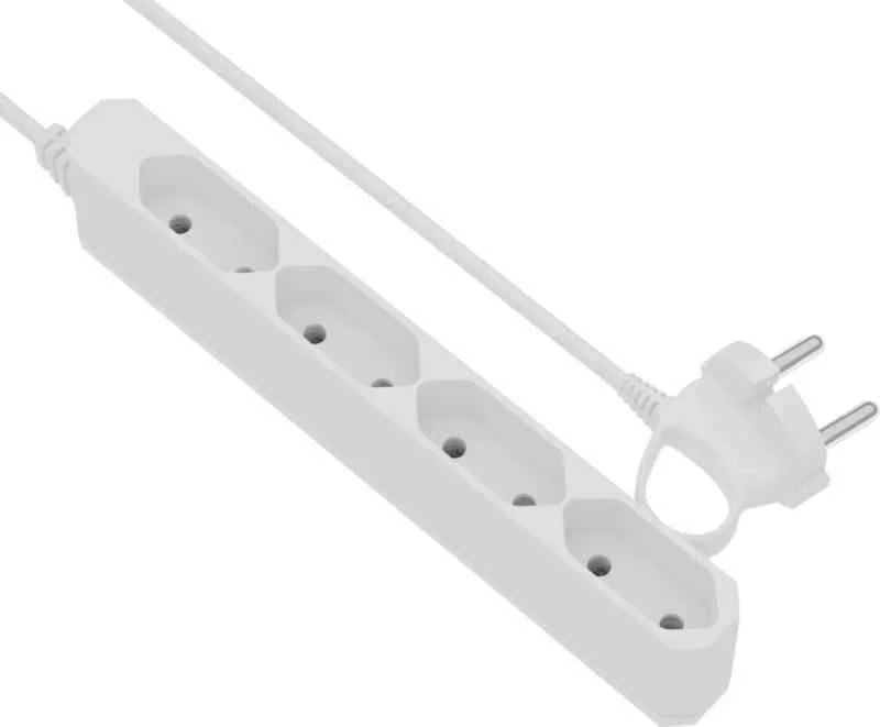 Grenuttak 4-veis 1,4m slim v:3696265